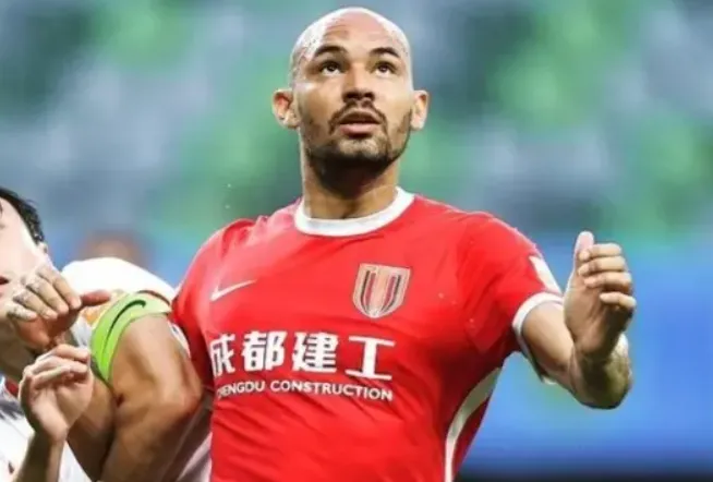 ‌独家：成都蓉城启动K联赛MVP归化程序 费利佩或成中超首位现役归化中锋