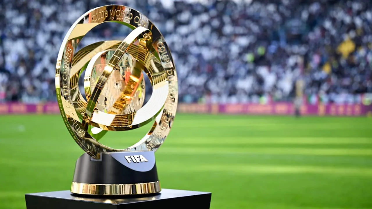 2025 年世俱杯（FIFA Club World Cup）